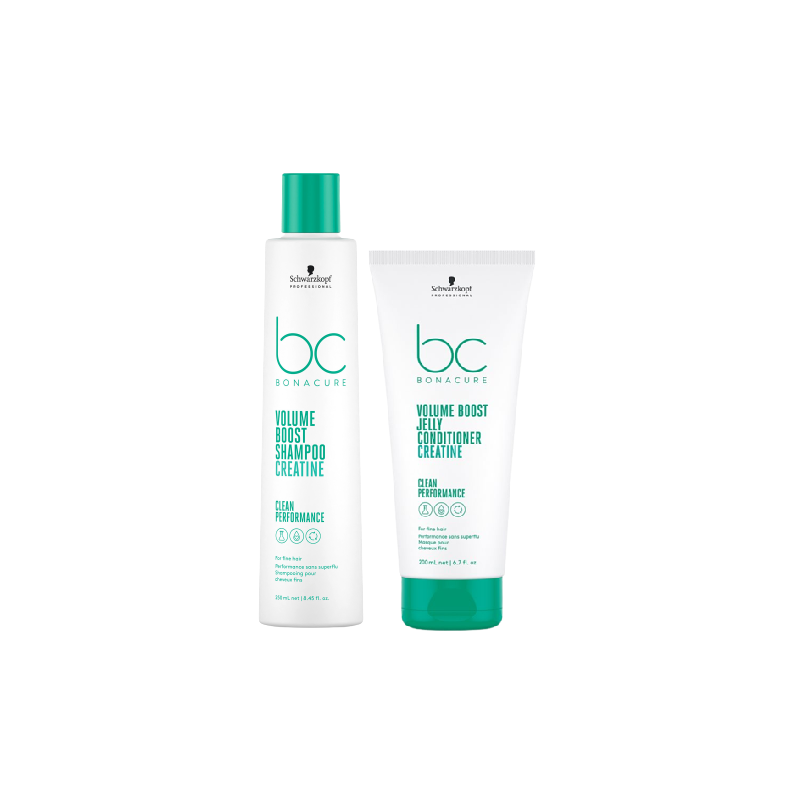 Schwarzkopf BC Bonacure Volume Boost Duo 250ml + 200ml