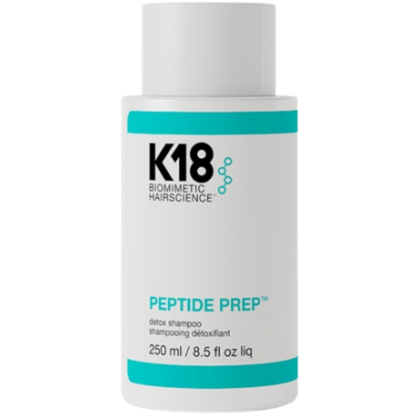 K18 Peptide Prep Detox Shampoo 250ml