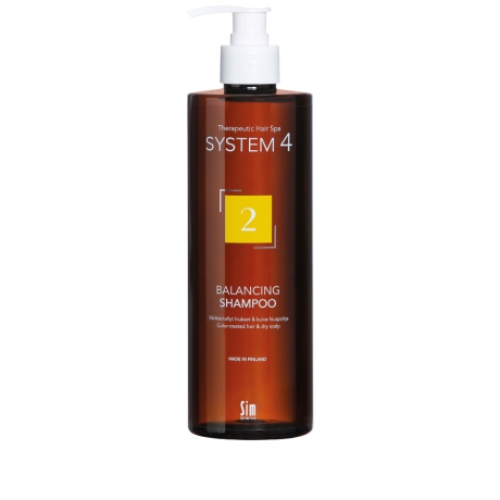 Sim Sensitive System 4 Balancing Shampoo 2 - 500ml