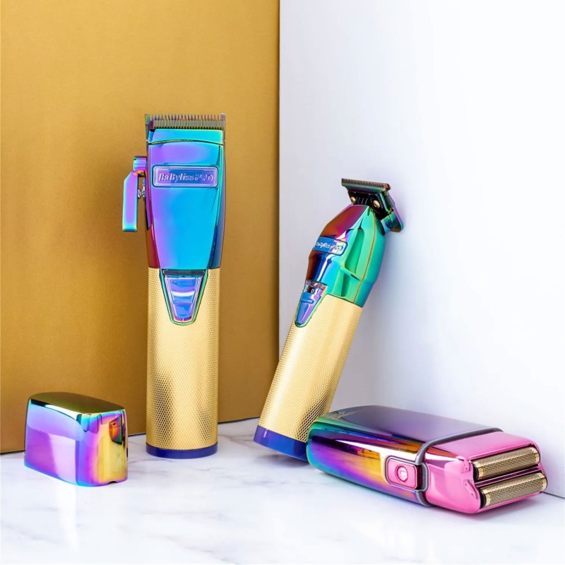 BabylissPro ChameleonFX Clipper FX8700IE