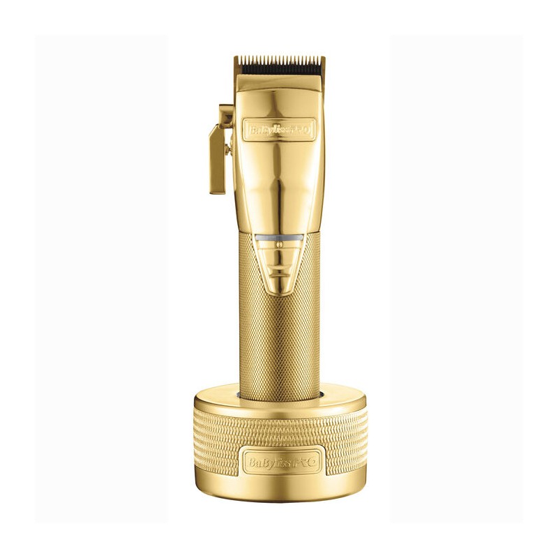 BabylissPro Gold Clipper Charging Base FX870