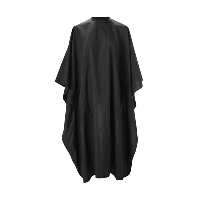 Long Klippkappa Black