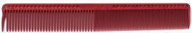 JRL Cutting comb 7,4" Red
