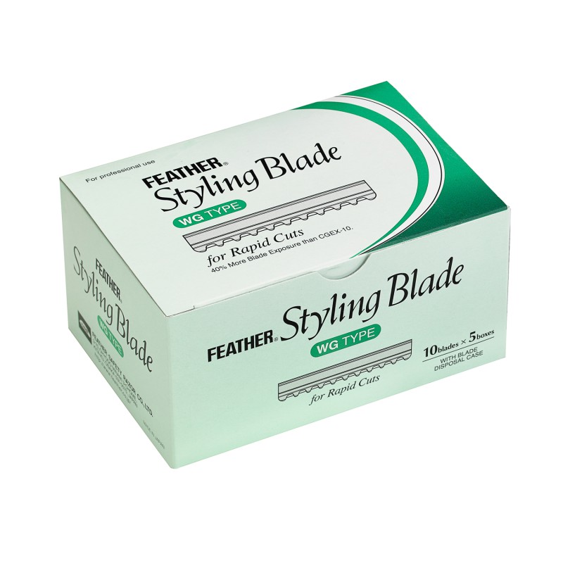 Feather Blade Rapid Cut