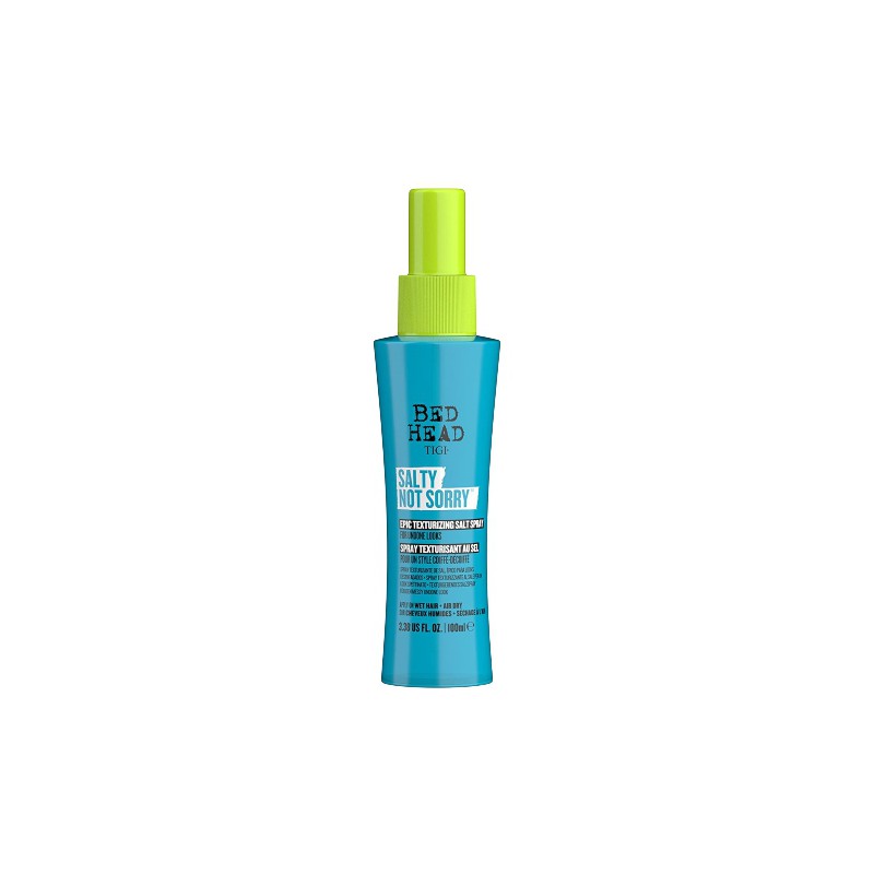 TIGI Bed Head Salty Not Sorry Salt Spray 100ml