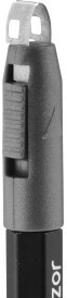 Aurra Razor Kit Inkl 5 Blades