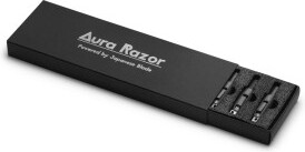 Aura Razor Blades Box With 10 Blades (2)