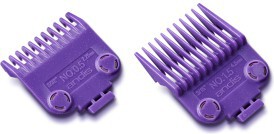 Andis Magnetic Combs 2.25mm + 45mm