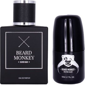 Beard Monkey Kit Parfym Silver Rain  Parfym & Deo