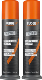 Fudge Matte Hed Extra 85g x2