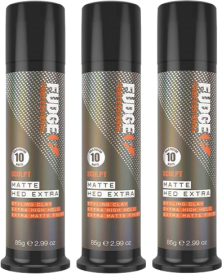 Fudge Matte Hed Extra 85g x3