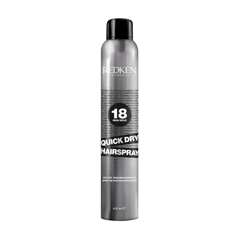 Redken Quick Dry 18 400ml