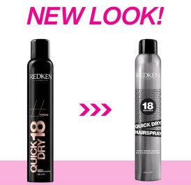 Redken Quick Dry 18 400ml (2)