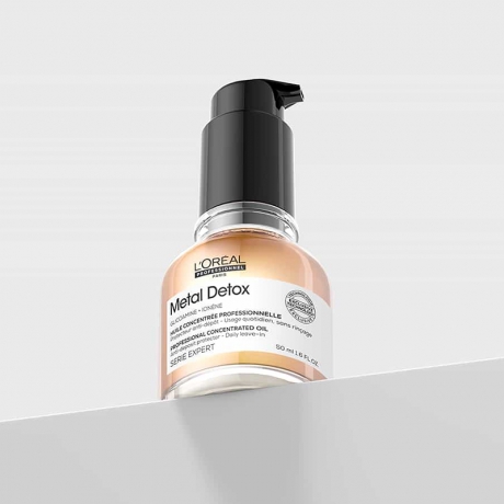 Loréal Professionnel Metal DX Anti-Deposit Protector Concentrated Oil 50ml