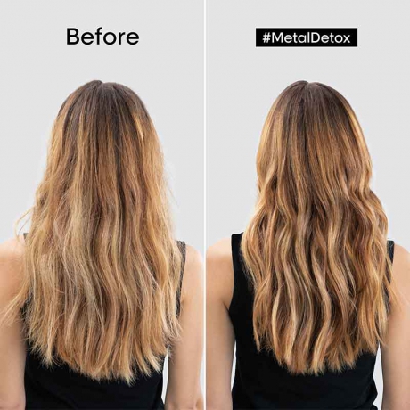 Loréal Professionnel Metal DX Anti-Deposit Protector Concentrated Oil 50ml