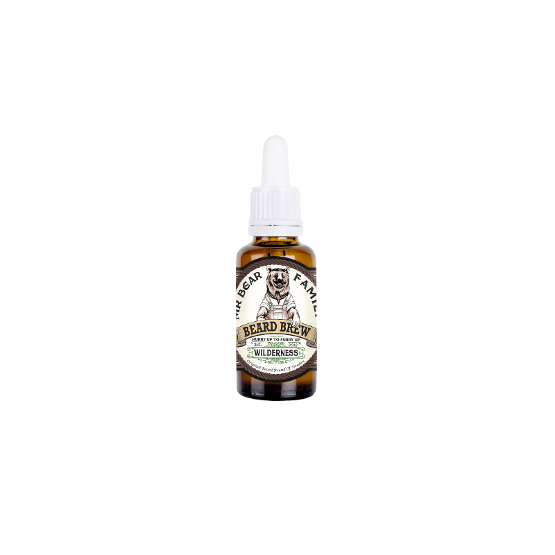 Mr Bear Family Beard Brew Wilderness 30 ml
