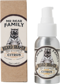 Mr Bear Family Beard Shaper Citrus 50 ml