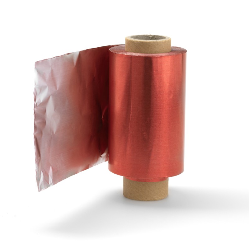 Folie 150 m Röd 15 my