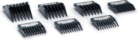 Andis Master Premium Metal Clip Comb Set