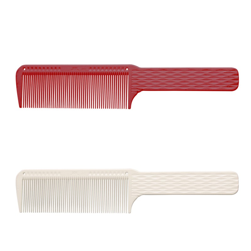 JRL Barber Blending comb 9,6" White