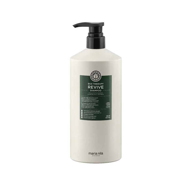 Maria Nila Care & Style Eco Therapy Revive Shampoo 1050ml