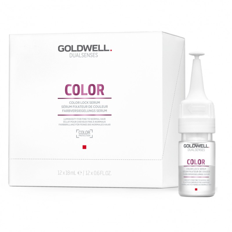 Goldwell Dualsenses Color Lock Serum 12x18