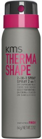 KMS Therma Shape 2-in-1 Spray 75ml