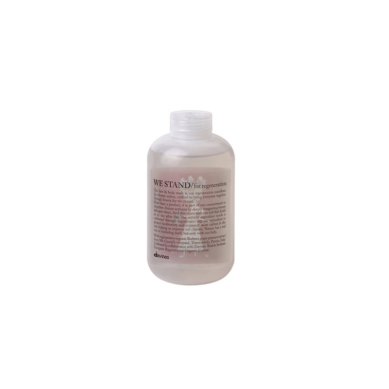 Davines We Stand for Regeneration Hair & Body Wash 250ml