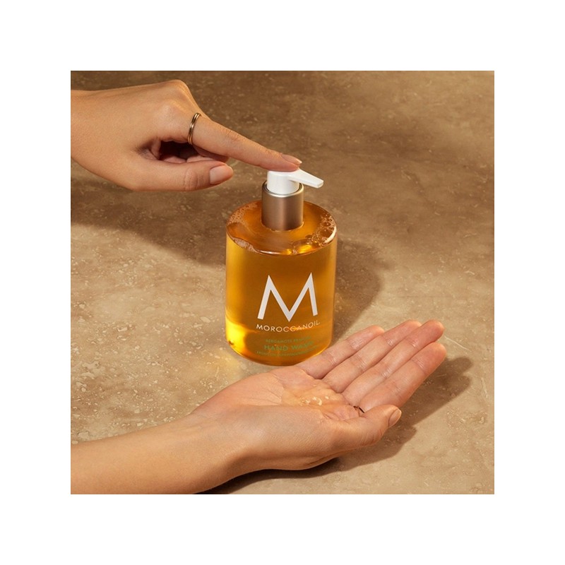 Moroccanoil Hand Wash Bergamot Fraiche 360ml