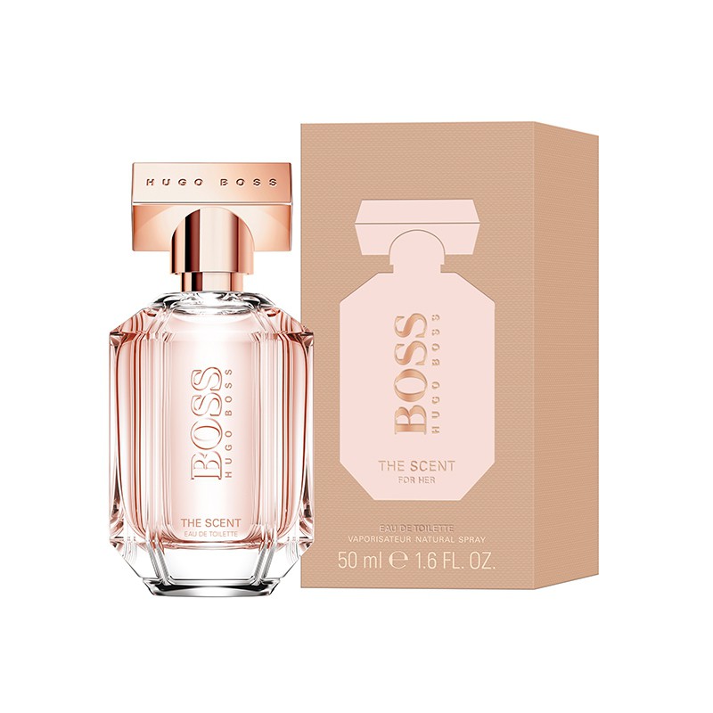 Hugo Boss The Scent For Her Edt 50ml