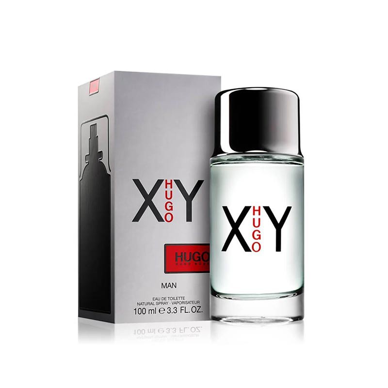 Hugo Boss Hugo XY edt Man 100ml