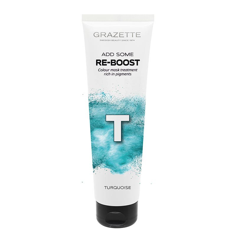 Grazette ADD SOME RE-BOOST TURQUOISE 150ml