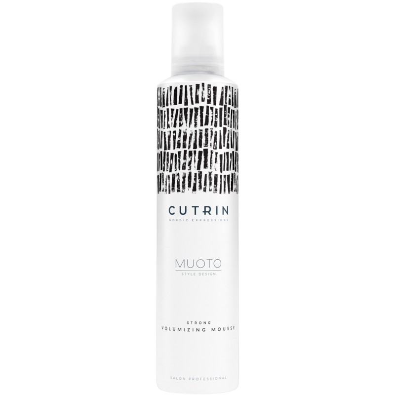 Cutrin Muoto Strong Volumizing Mousse 300ml