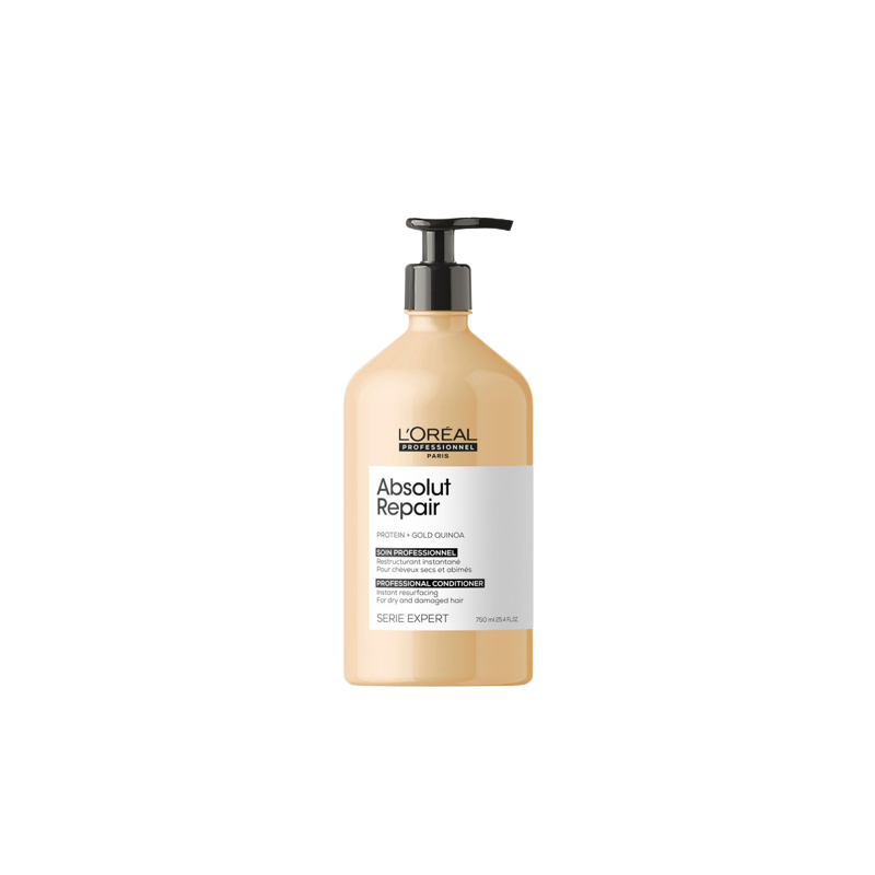 Loreal Professionnel Absolut Repair Gold Conditioner 750ml