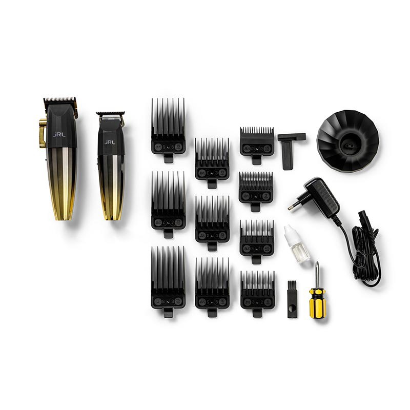 JRL FF2020 Gold Collection