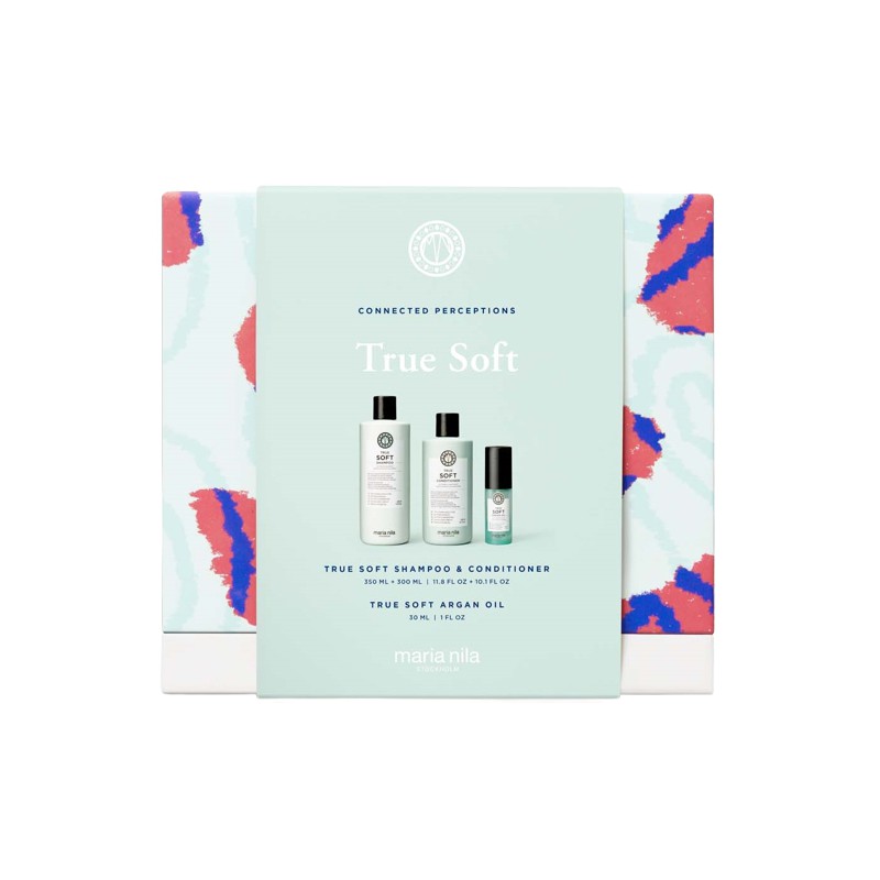 Maria Nila Gift Box - True Soft