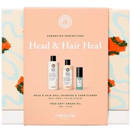 Maria Nila Gift Box - Head & Hair Heal