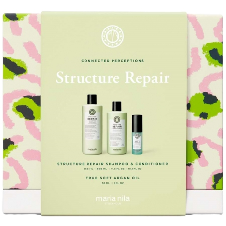 Maria Nila Gift Box- Structure Repair