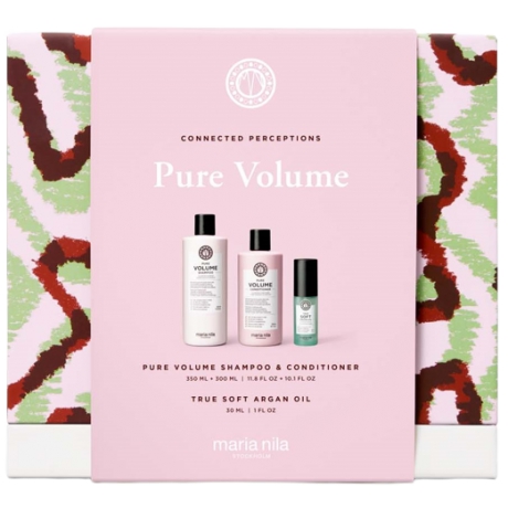 Maria Nila Gift Box - Pure Volume