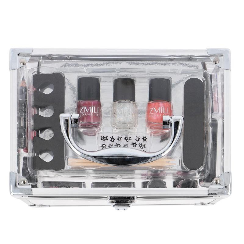 Zmile Cosmetics Makeup Box Acrylic