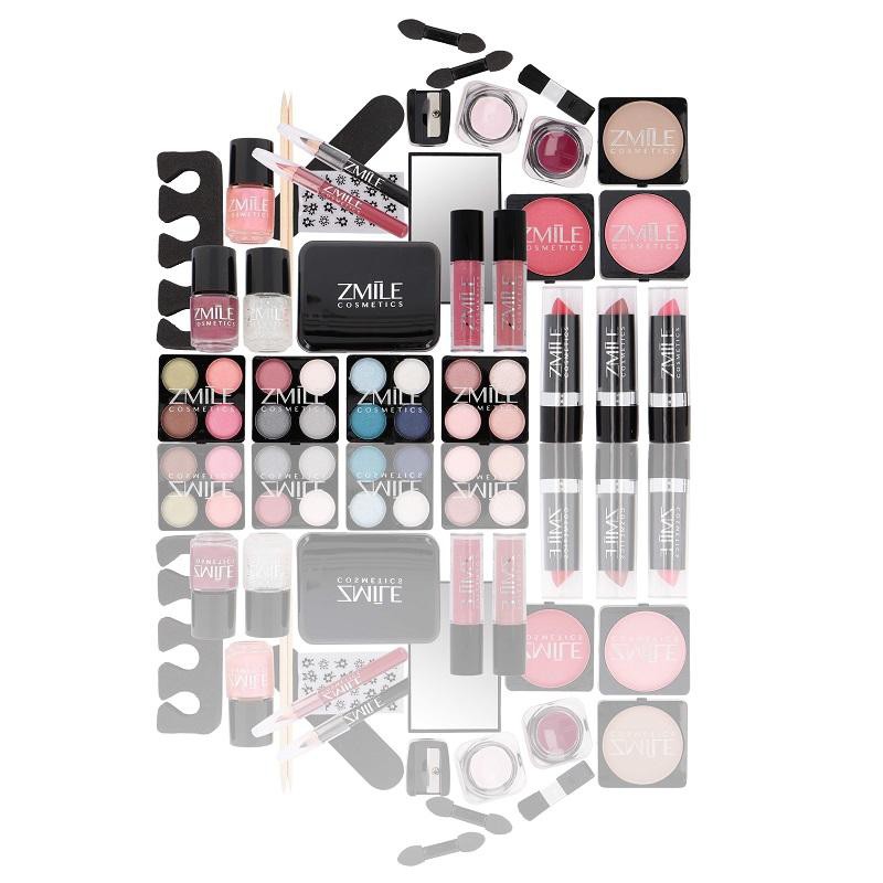 Zmile Cosmetics Makeup Box Acrylic