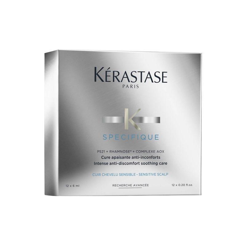Kérastase Specifiqué Cure Apaisante treatment 12x6 ml