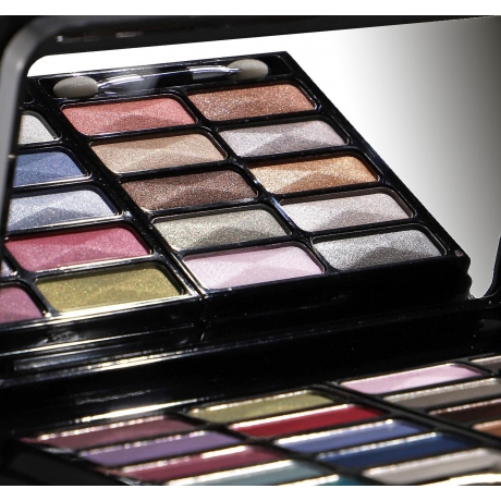 Zmile Cosmetics Classic Make Up Palette