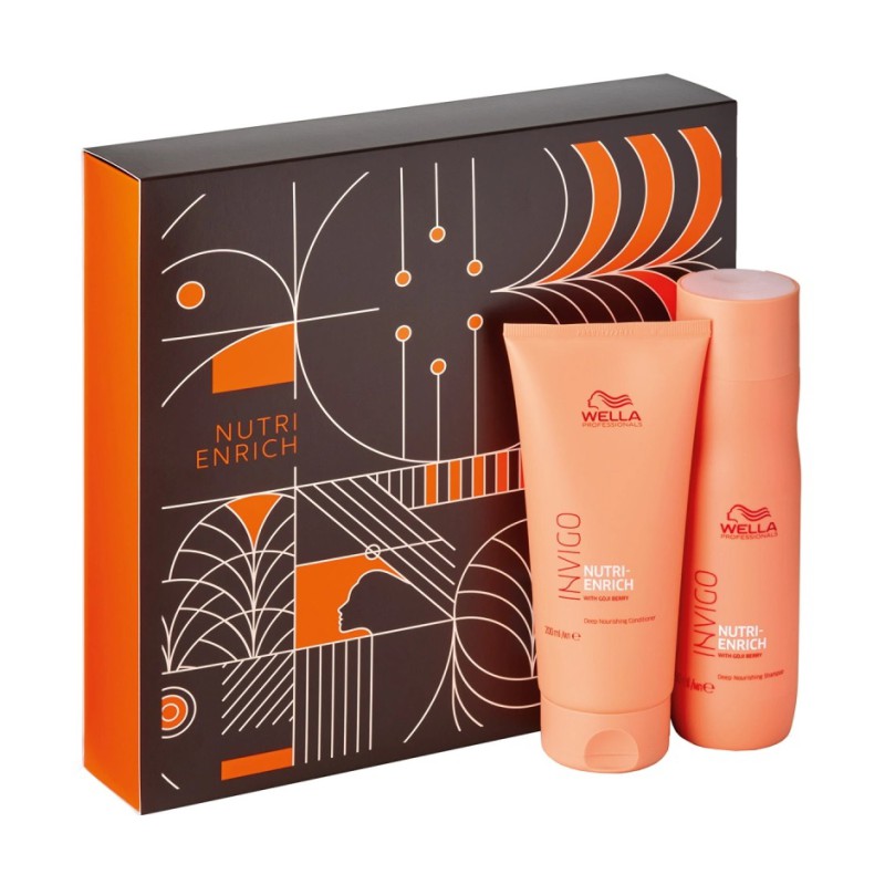Wella Professionals INVIGO Wella Care Enrich Duo