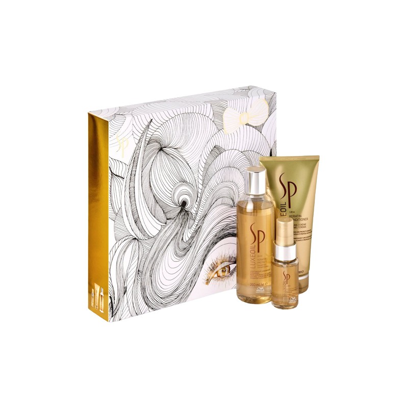 Wella Professionals SP Luxeoil - Kit