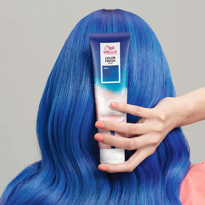 Wella Professionals Color Fresh Mask Blue 150ml