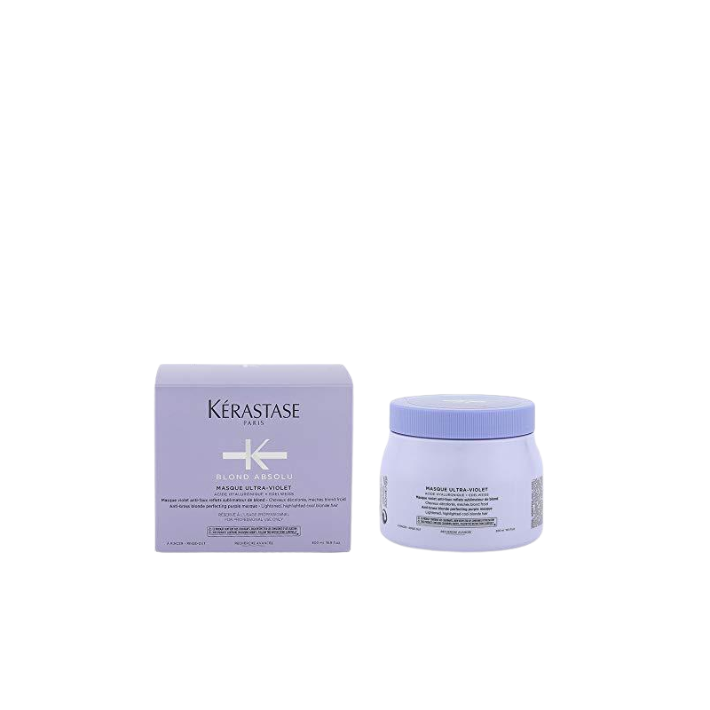Kerastase Blond Absolu Masque Ultra-Violet hair mask 500 ml