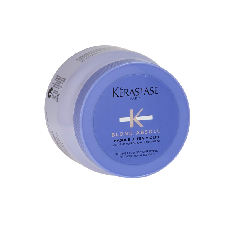 Kerastase Blond Absolu Masque Ultra-Violet hair mask 500 ml