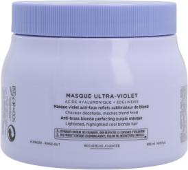 Kerastase Blond Absolu Masque Ultra-Violet hair mask 500 ml