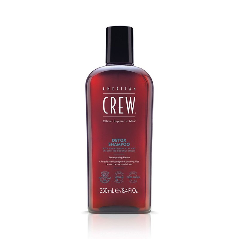 American Crew Detox Shampoo 250ml
